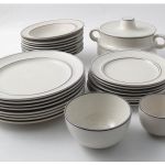 607 1038 DINNERWARE